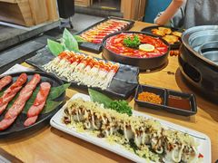 -九田家黑牛烤肉(溧水万达店)