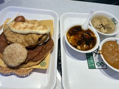 -黑窑厂糖油饼烤鸭·清真菜(旗舰店)