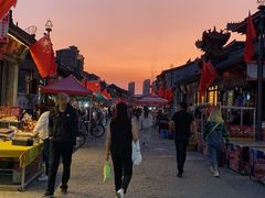 -大召寺明清一条街