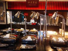 -和润艺术酒店-自助早餐厅