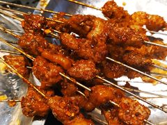 -碎怂烤肉(钟楼柳巷店)