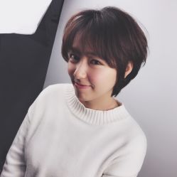 -茶发Salon·烫发染发理发