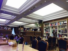 大堂-品海楼·大连海胆锅贴馆(东港店)