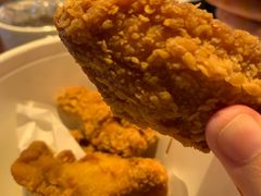 麦辣鸡翅-麦当劳(江湾镇店)