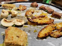 -胖记烤肉(江汉路店)