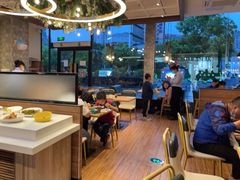 大堂-豪客来牛排(红豆万花城店)