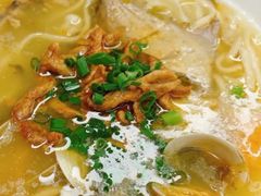 -面道赞宁海海鲜面(迎凤街店)