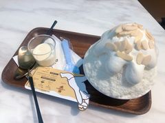 -丹礼糖甜品