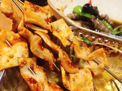 牛心管-喝丢一只鞋海鲜烧烤·海肠捞饭(东关街店)