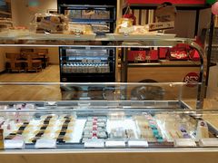 面包甜点陈列柜-85度C(南京丹凤街店)