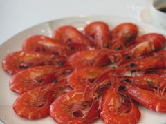 白灼游水海中虾-利宝阁(嘉里建设广场店)