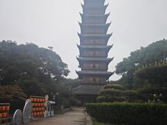 -常熟方塔园