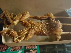 -型男美蛙烤牛蛙(南长街店)