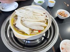 -江川野生菌火锅铜锅鱼(贵清火锅店)