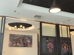 大堂-HONGA HONGA雄家(曹路店)