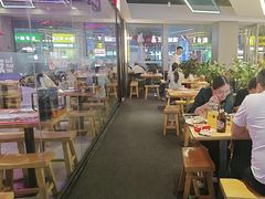 -八条友鲜货烧烤·脆皮烤鱼(石岩旗舰店)