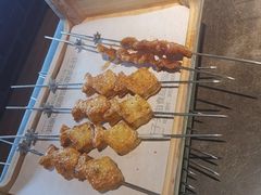 -很久以前羊肉串(京汉店)