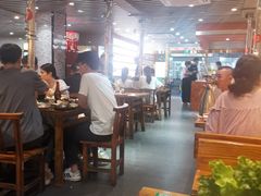 -丹东特色烤肉(学府路一部店)