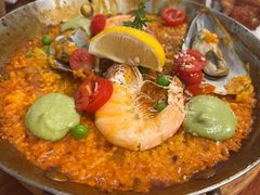 -CRAZYONES西班牙海鲜饭(上海美罗城店)