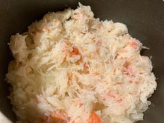 蟹肉釜饭-蟹道乐(道顿堀本店)