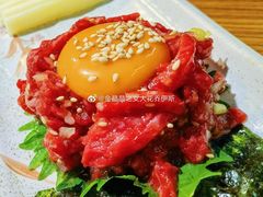 -炼火烤肉店