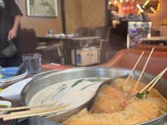 -樾餐厅泰式海鲜火锅(民歌湖店)