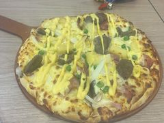 -达美乐比萨(东新路店)