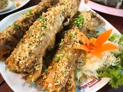 椒盐大皮皮虾-班赞海鲜市场