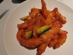 糖醋里脊-花椒笑成都小馆(百脑汇店)