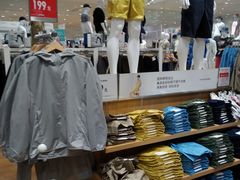 -优衣库(天津天河城店)