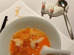 龙虾汤过桥东星斑-大董(环贸iapm店)