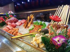 -大唐西市酒店-丝路阳光西餐厅
