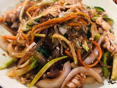 海鲜炒杂菜-妈妈手(山大总店)