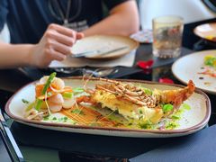 -上海苏宁宝丽嘉酒店·Cafe Bellagio西餐厅