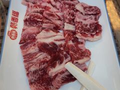 -韩香福烤肉庄园(文化西路店)