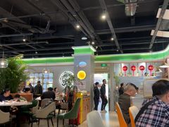 -叹茶靓点·粤式餐厅·全天茶市(石井万民广场店)