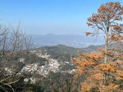 -九华山风景区