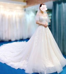 -爱纱嫁衣婚纱礼服馆