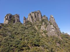 -三清山风景名胜区