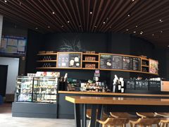 -星巴克(盘锦水游城店)