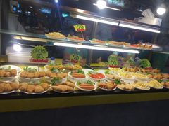 -马林夜市