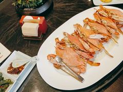-铭家家宴·海鲜青岛菜·院子餐厅(燕岭路店)