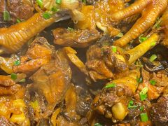 -鱼窝棚柴火铁锅炖(富山屯店)