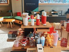 -星巴克(大连瓦房店世纪广场店)