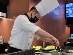 -大神太神·铁板烧(瑞虹天地月亮湾店)