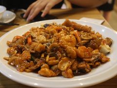 八珍豆腐-陈傻子餐厅(世纪都会店)
