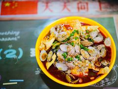 花甲螺狮粉-龍城柳州螺蛳粉(群星路店)
