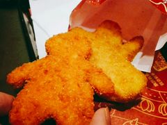 -麦当劳(中山公园龙之梦店)