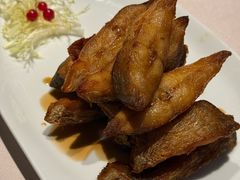 烟熏鲳鱼-新荣记(湾仔店)
