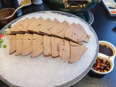 水晶羊肝-蒙料·手把肉(望京店)